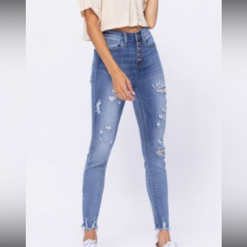 Judy blue jeans size 14W